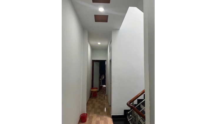 NHÀ ĐẸP Ở NGAY - 4 TẦNG - TỈNH LỘ 10 THÔNG ĐƯỜNG 29 - KHU TÊN LỬA - 57M2 - HẺM 4M - GIÁ 5.2 TỶ
